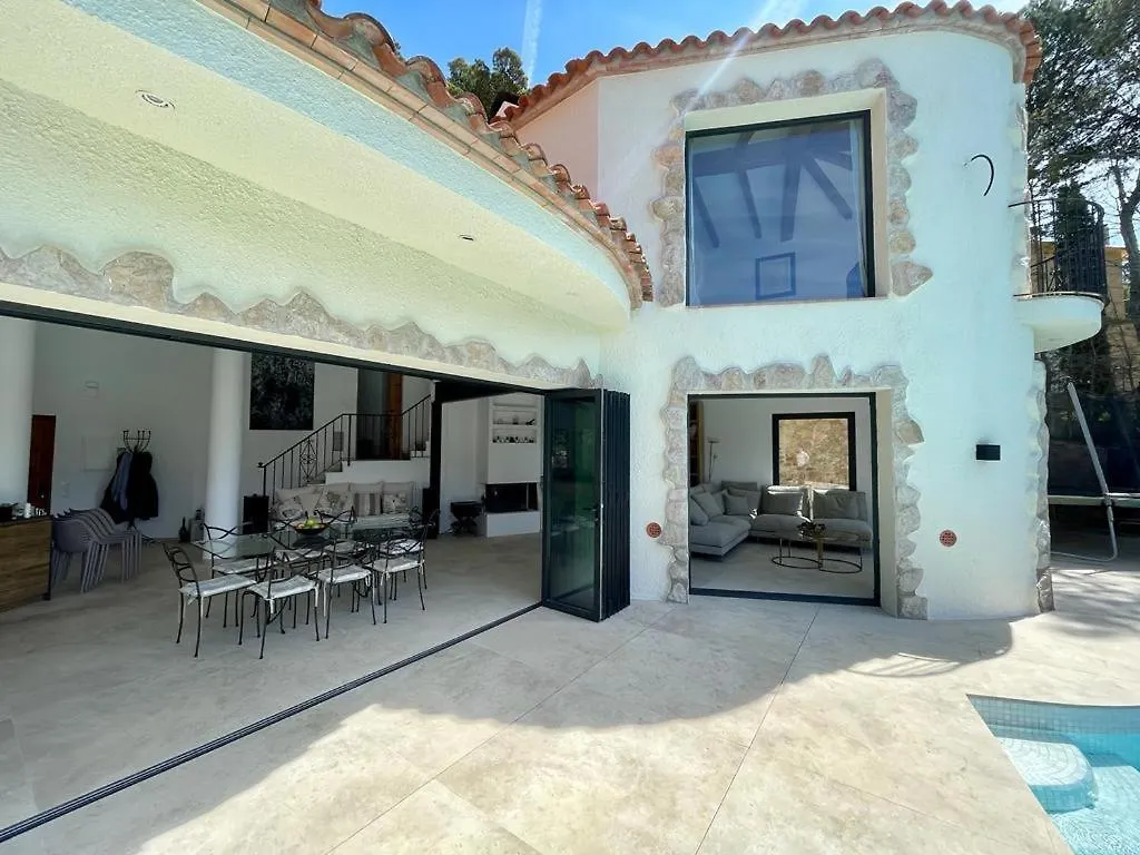 Villa Escapada Tamariu