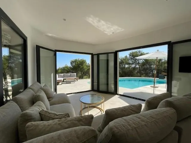 Villa Escapada Tamariu Сasa de vacaciones