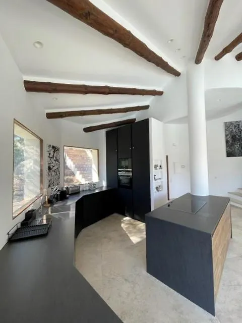 Villa Escapada Tamariu Сasa de vacaciones