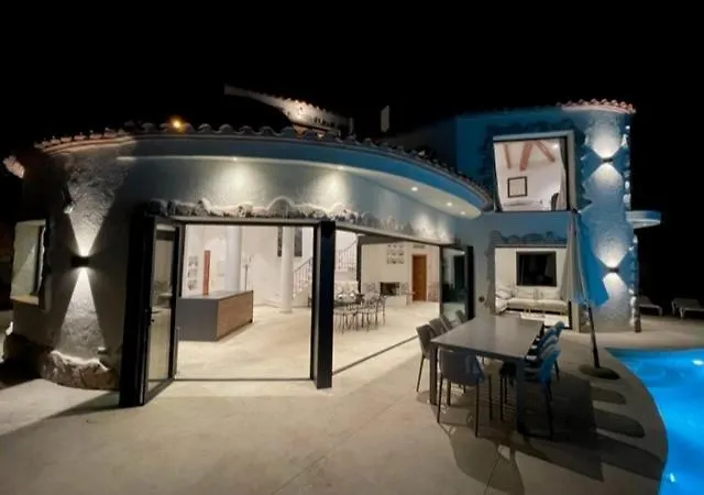 Villa Escapada Tamariu España