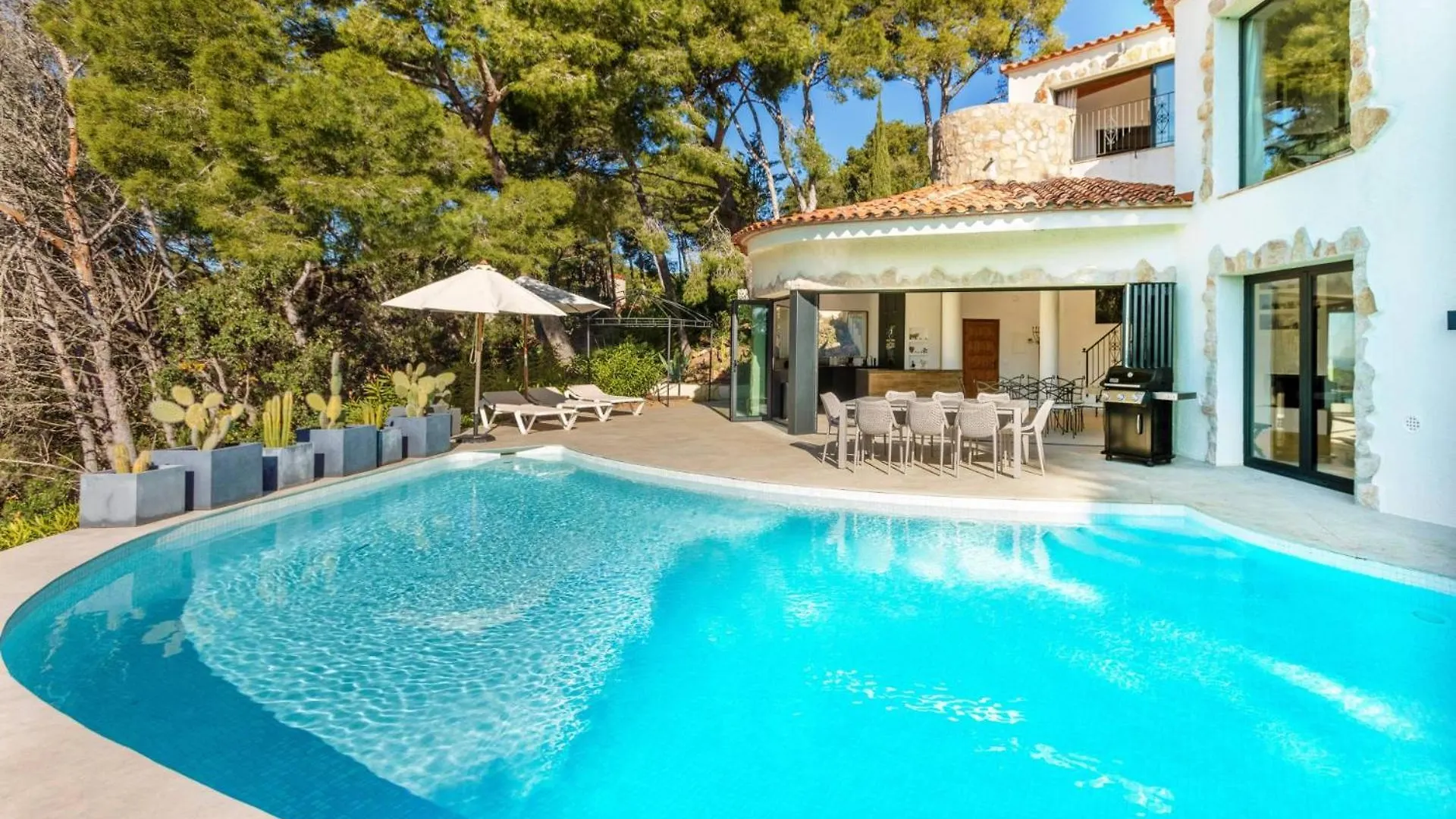 Villa Escapada Tamariu España