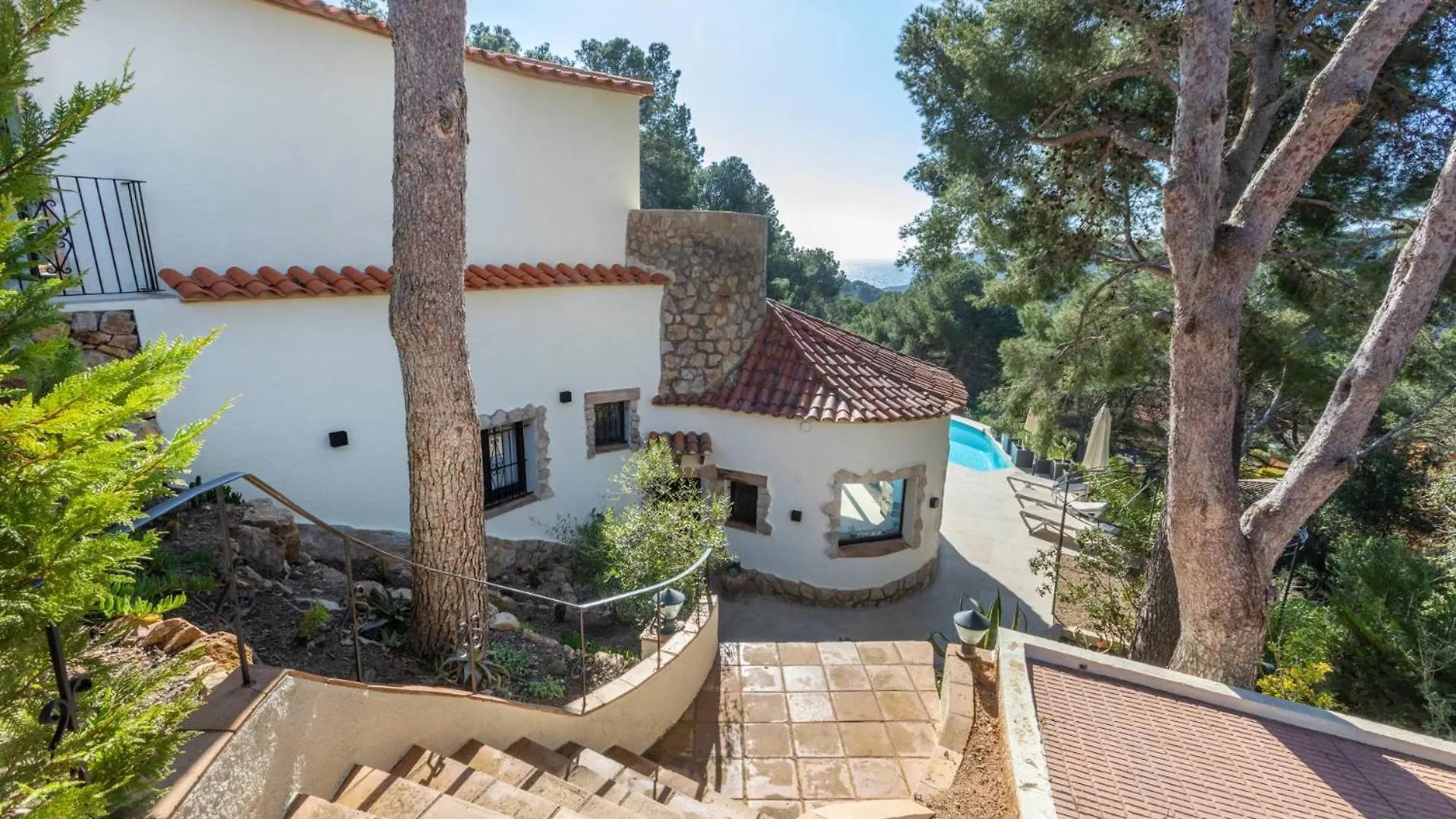 Сasa de vacaciones Villa Escapada Tamariu España
